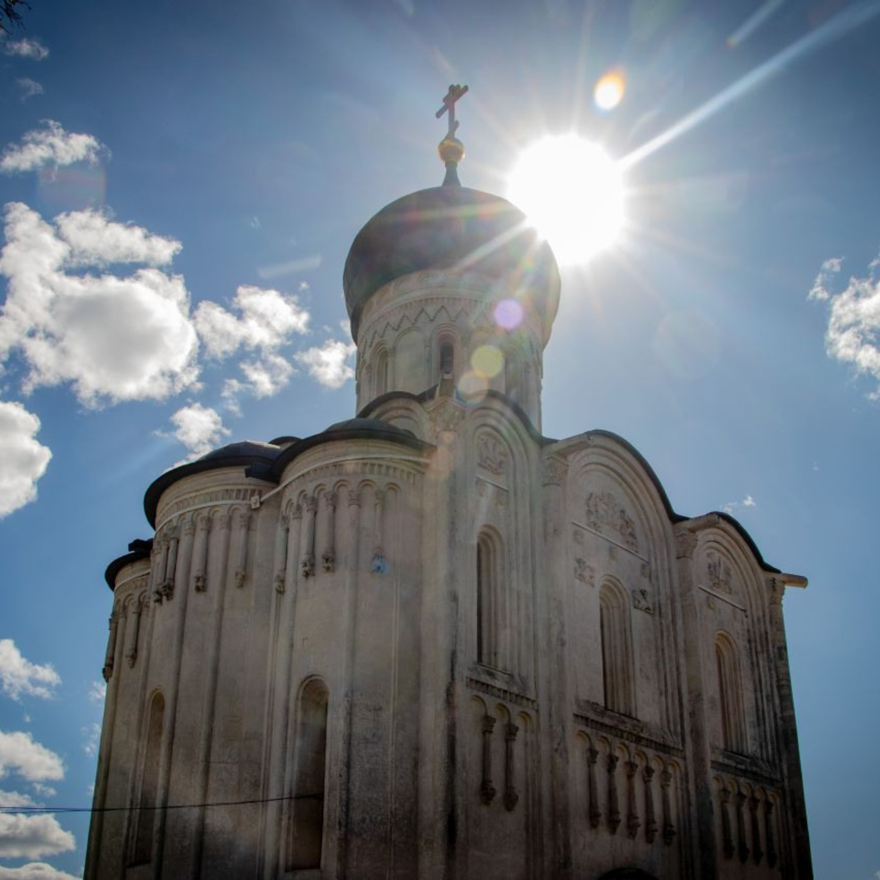 Покрова на Нерли г. Владимир