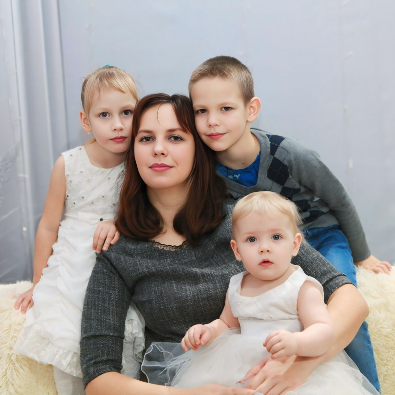 Отзывы. Фотограф в Сергиевске Григорян Ханум