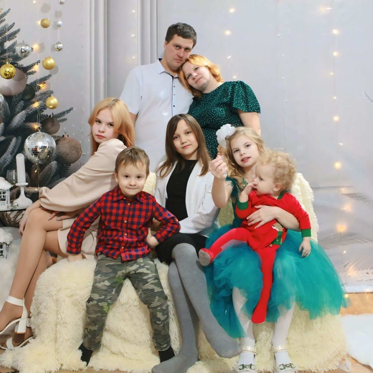 Отзывы. Фотограф в Сергиевске Григорян Ханум