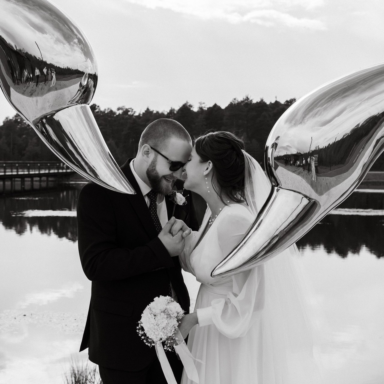 Отзывы. Свадебный и семейный фотограф в Югорске Ольга Мищенко