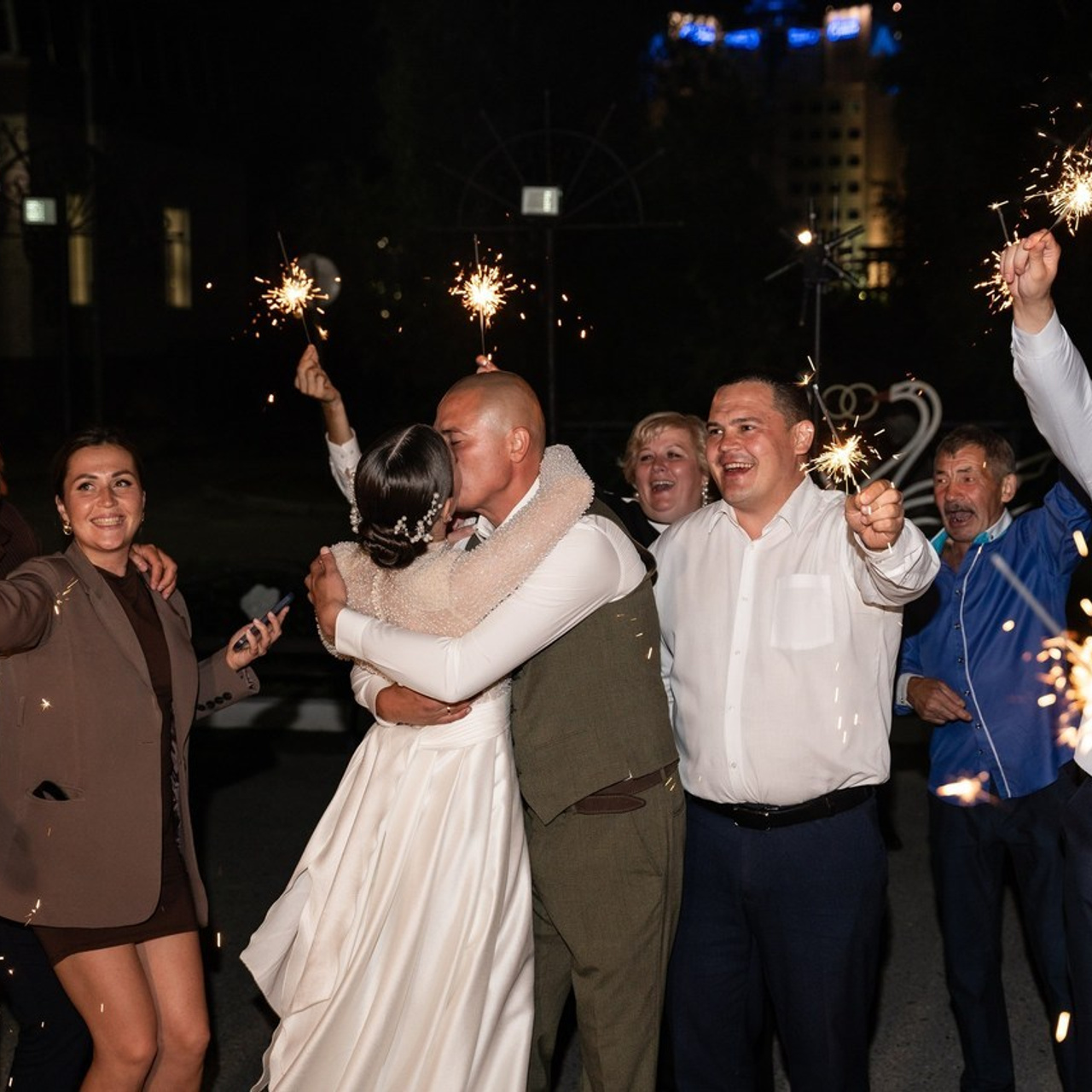 Отзывы. Свадебный и семейный фотограф в Югорске Ольга Мищенко