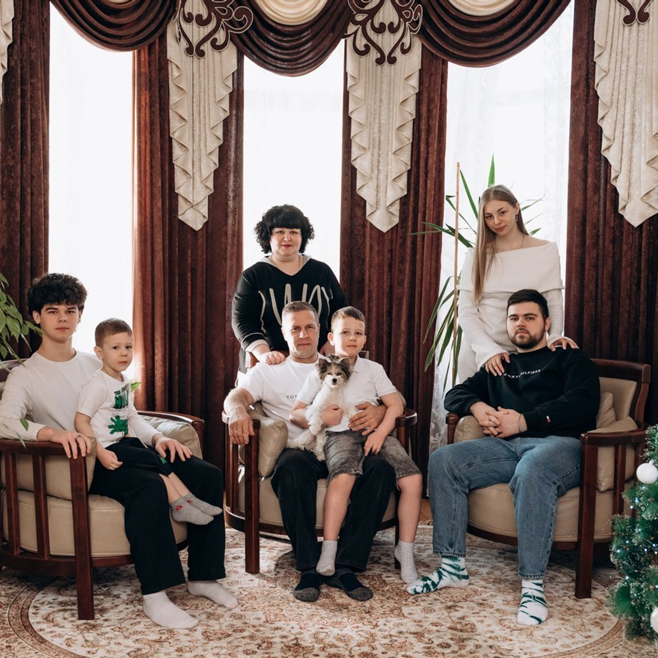 Отзывы. Свадебный и семейный фотограф в Югорске Ольга Мищенко