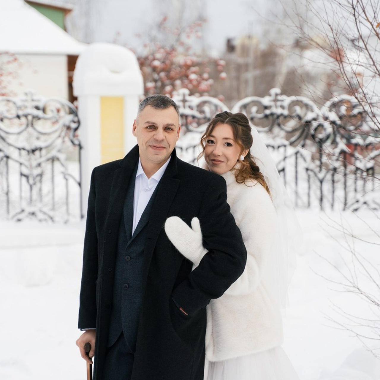 Отзывы. Свадебный и семейный фотограф в Югорске Ольга Мищенко