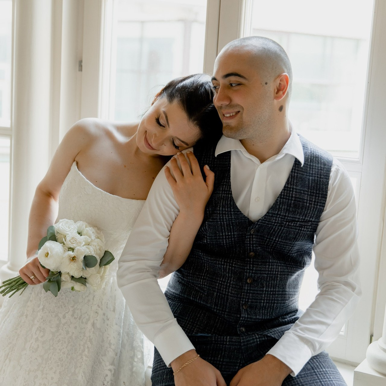 Отзывы. Свадебный фотограф Стефания|Москва