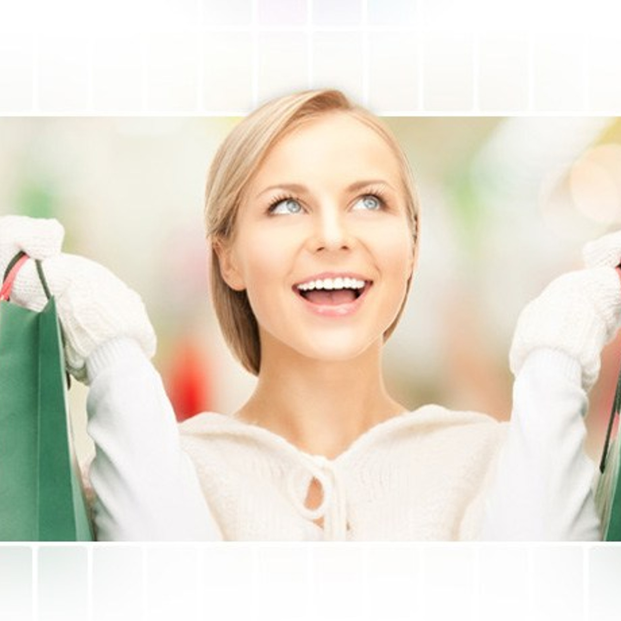 Сайт для ТЦ «Акварель»