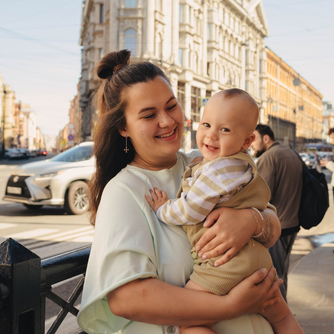 Отзывы. Фотограф в Санкт-Петербурге Полина
