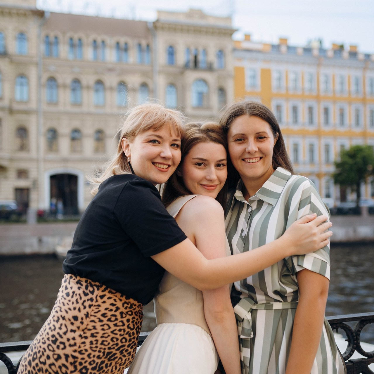 Отзывы. Фотограф в Санкт-Петербурге Полина