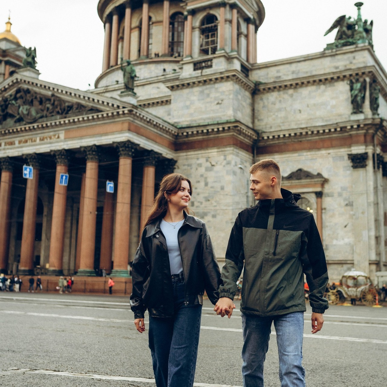 Отзывы. Фотограф в Санкт-Петербурге Полина