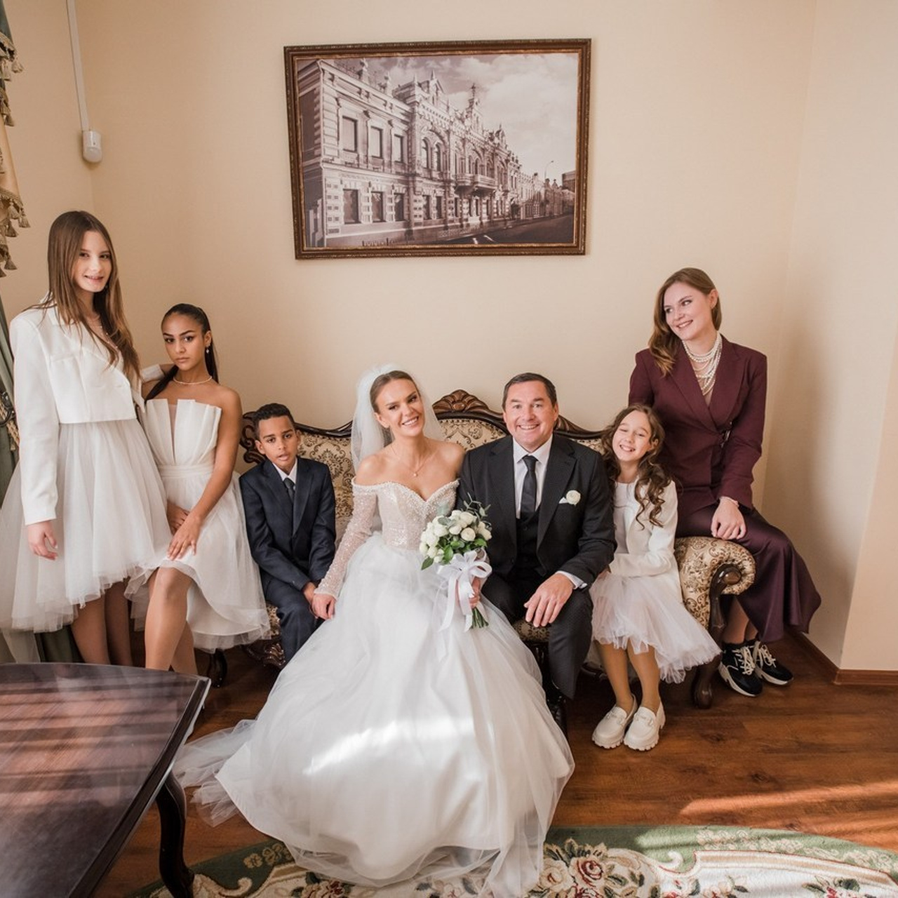 Отзывы. Свадебный и семейный фотограф в Краснодаре