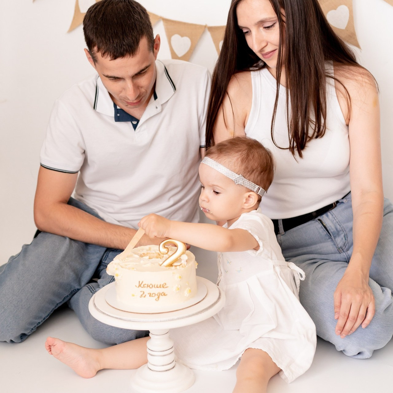 Отзывы о работе фотографа. Детская, семейная фотостудия в Санкт-Петербурге