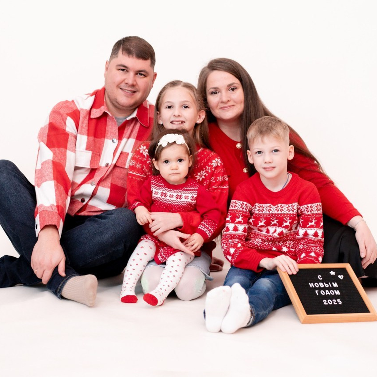 Отзывы о работе фотографа. Детская, семейная фотостудия в Санкт-Петербурге