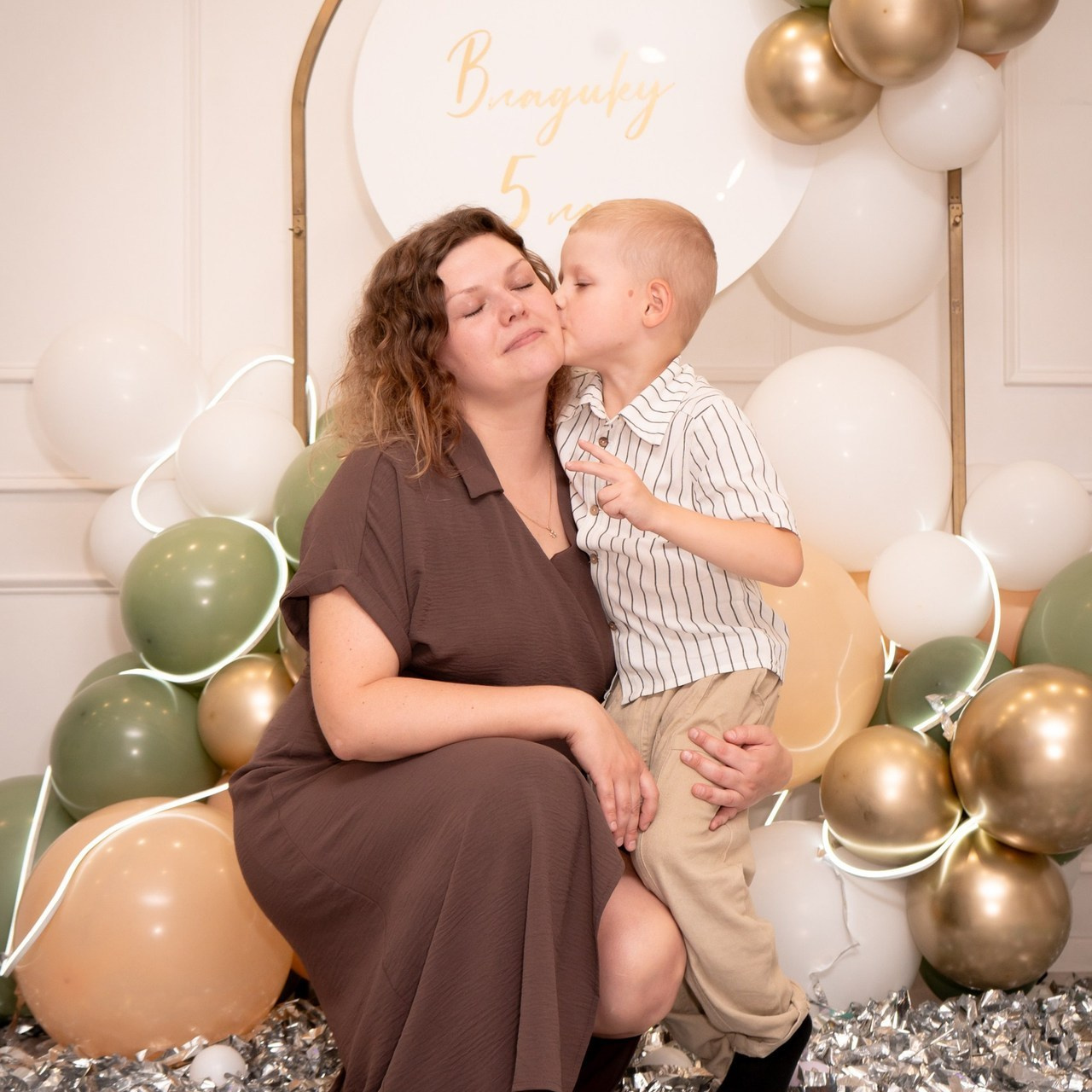 Отзывы о работе фотографа. Детская, семейная фотостудия в Санкт-Петербурге