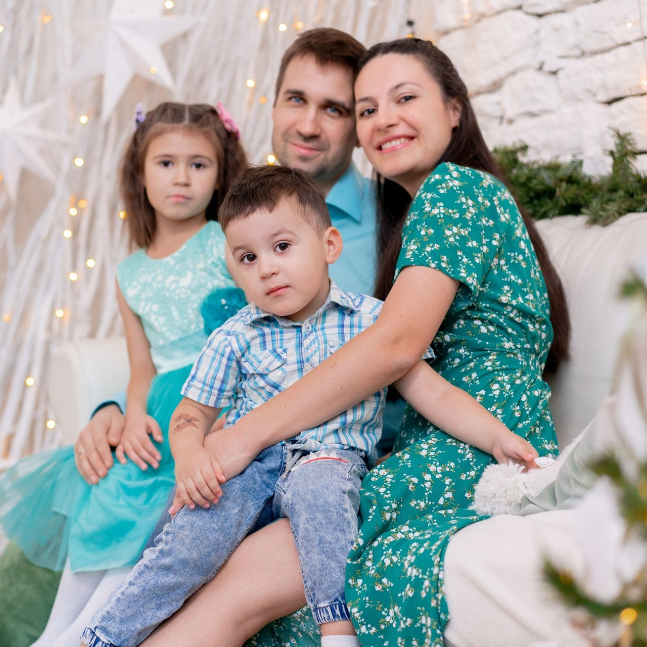 Отзывы о работе фотографа. Детская, семейная фотостудия в Санкт-Петербурге