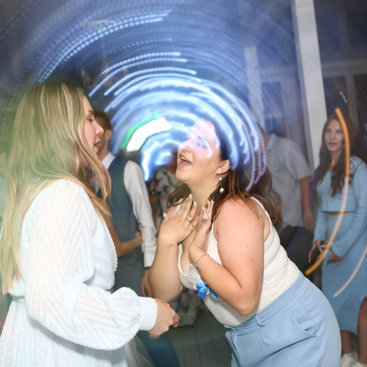 Репортажная съемка