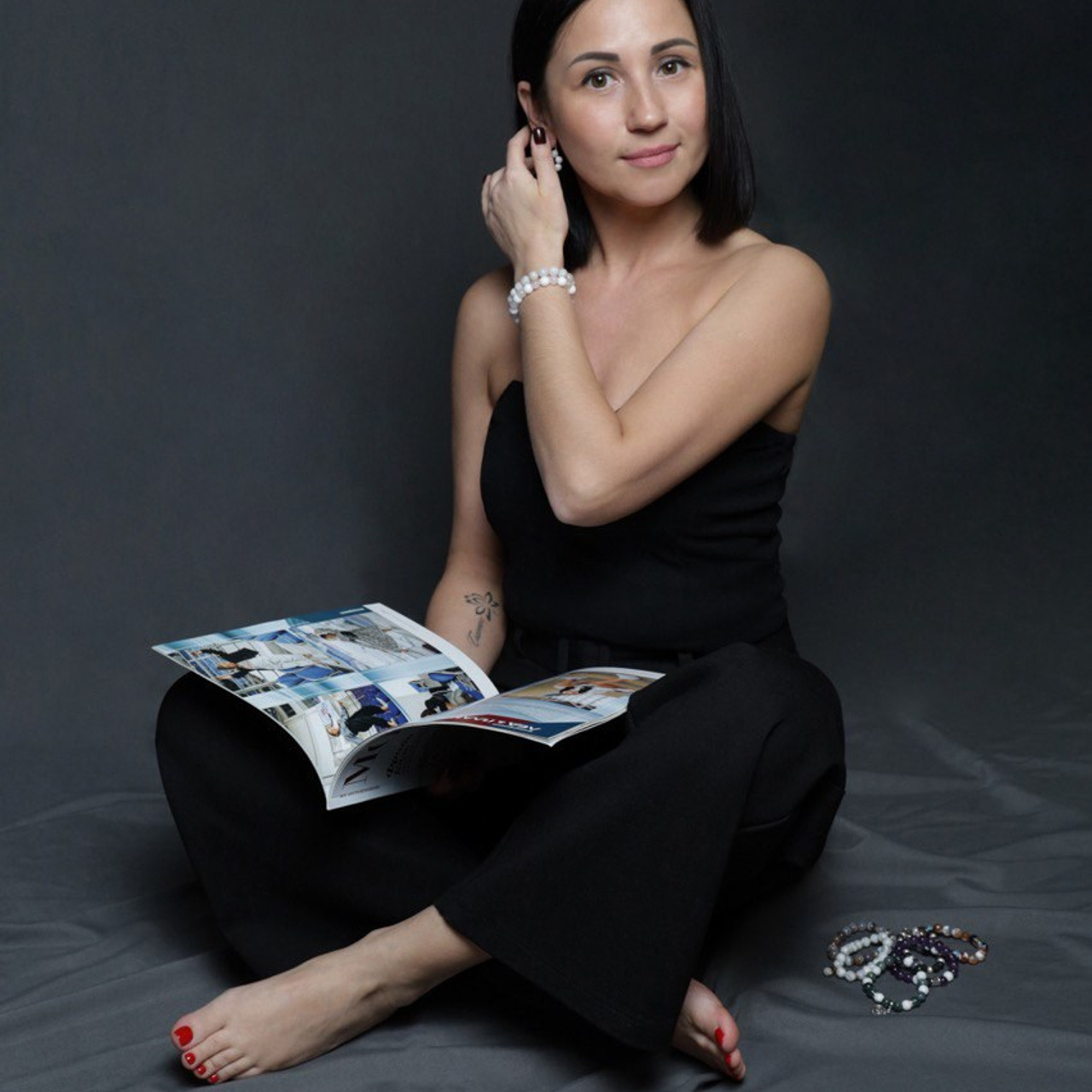 Отзывы. Портретный фотограф в Самаре Гульназ Валиахметова