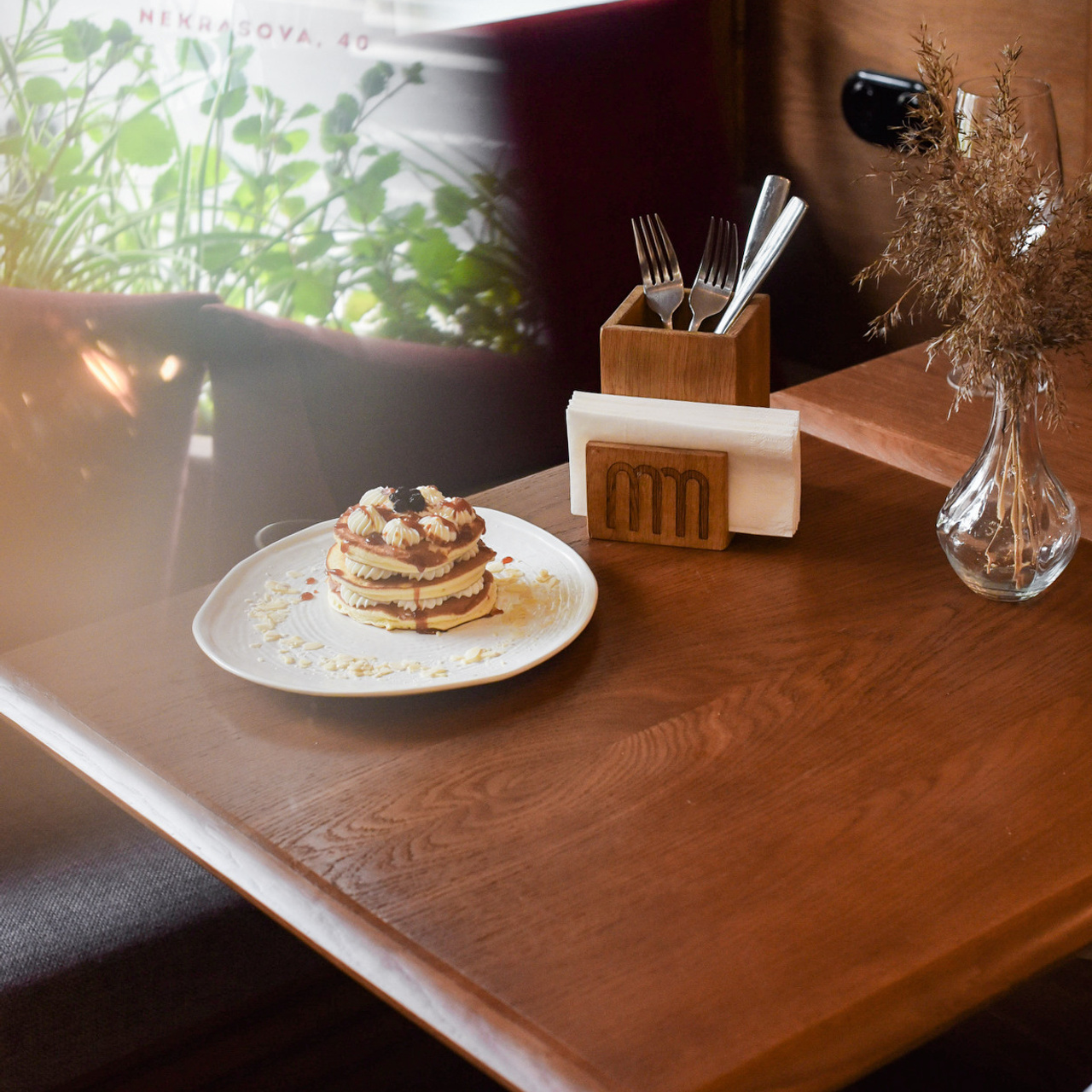 Еда для контента. Фуд фотограф для ресторана Элина Брусенцева