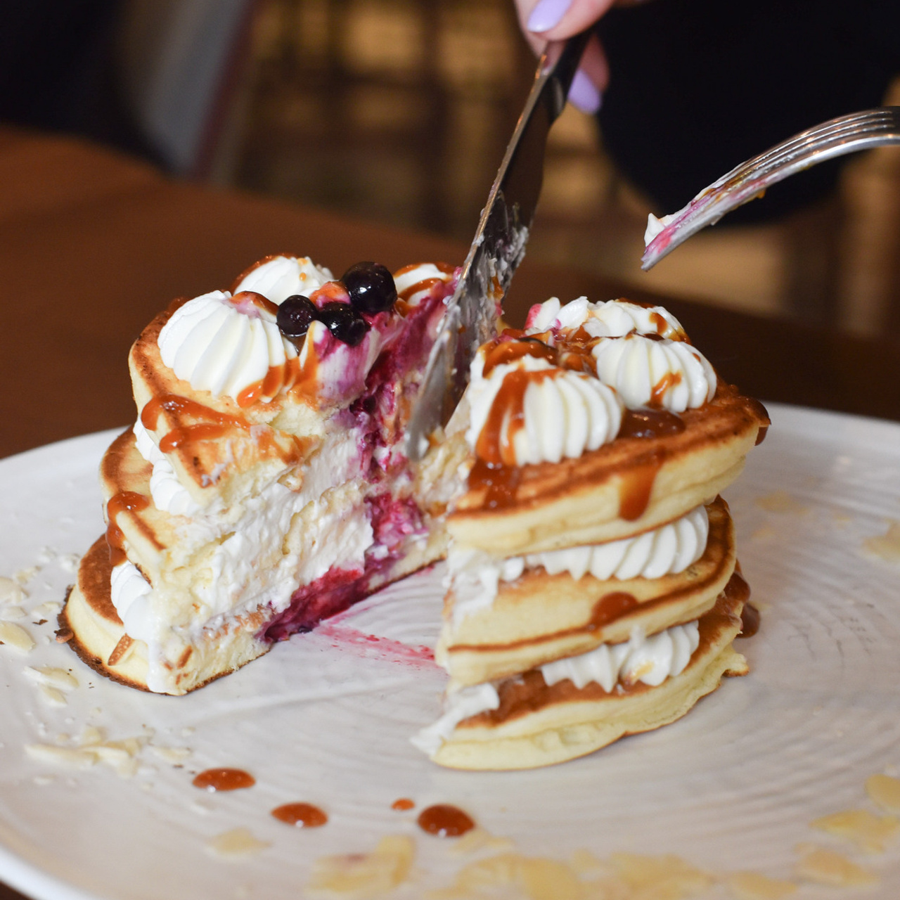 Еда для контента. Фуд фотограф для ресторана Элина Брусенцева