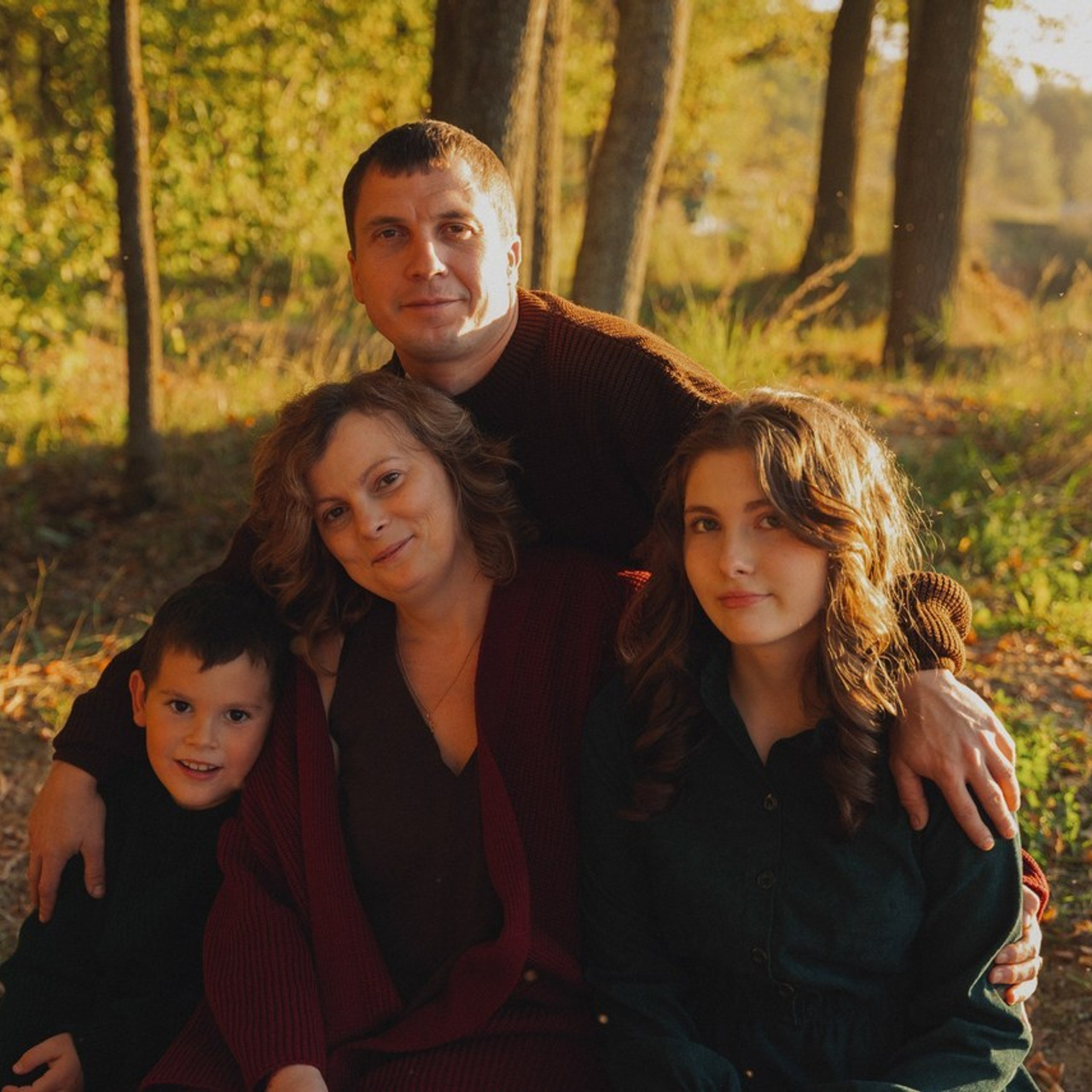 Екатерина и Михаил Шуйцевы Семейный Фотограф и Видеогаф