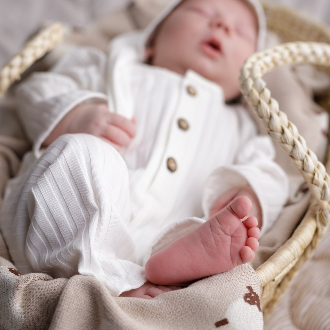 Отзывы. Фотограф новорожденных в Ярославле Ольга Зимина