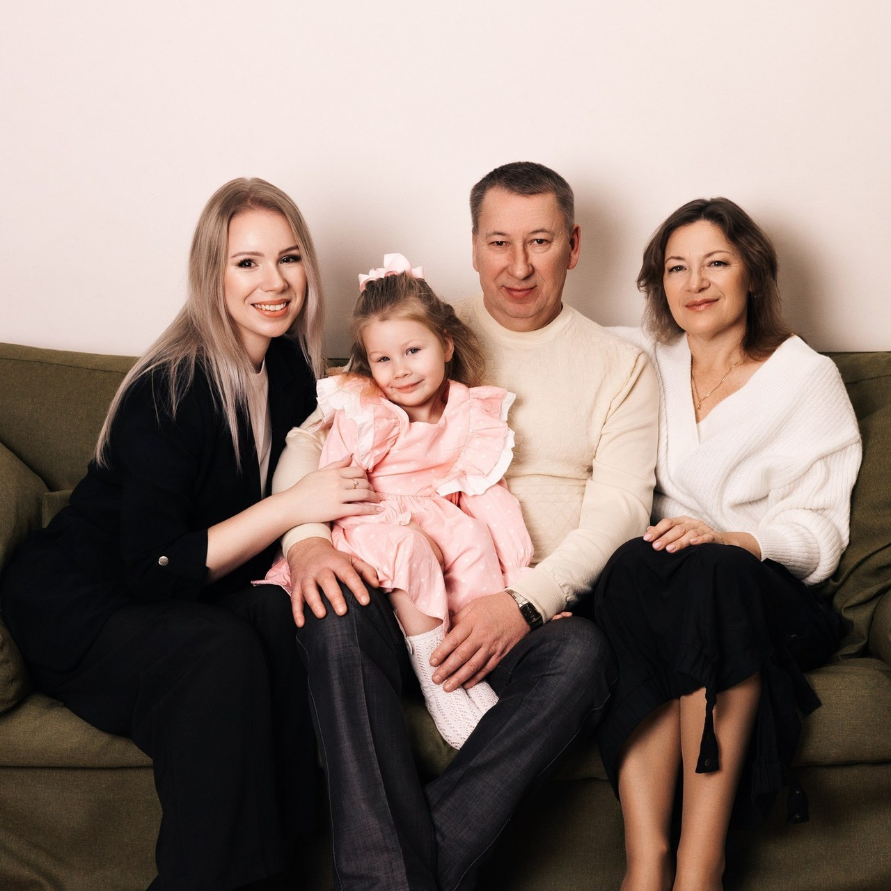 Отзывы. Портретный фотограф в Нижнем Новгороде Духон Алина