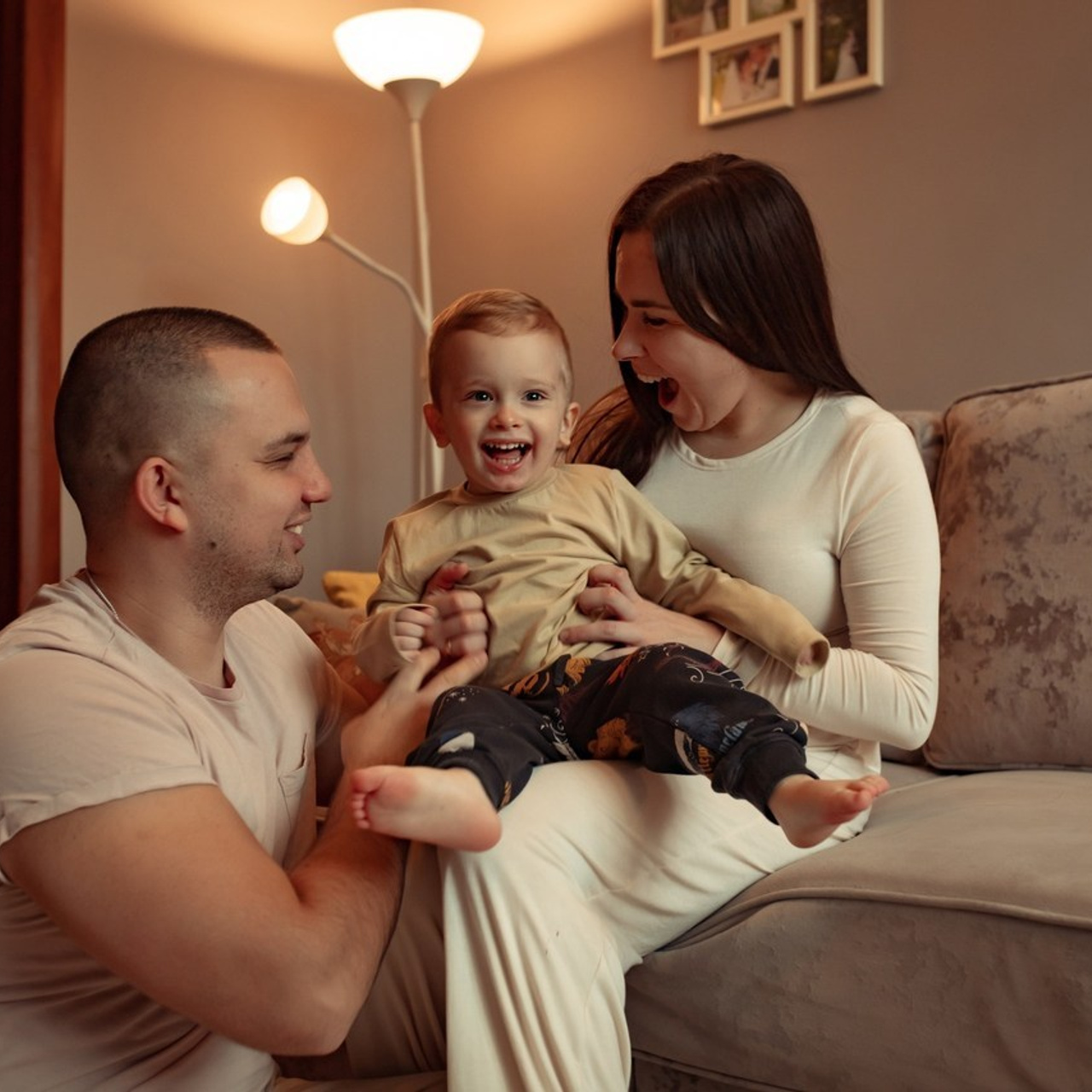 Отзывы. Семейный и детский фотограф в Москве Дорогова Екатерина