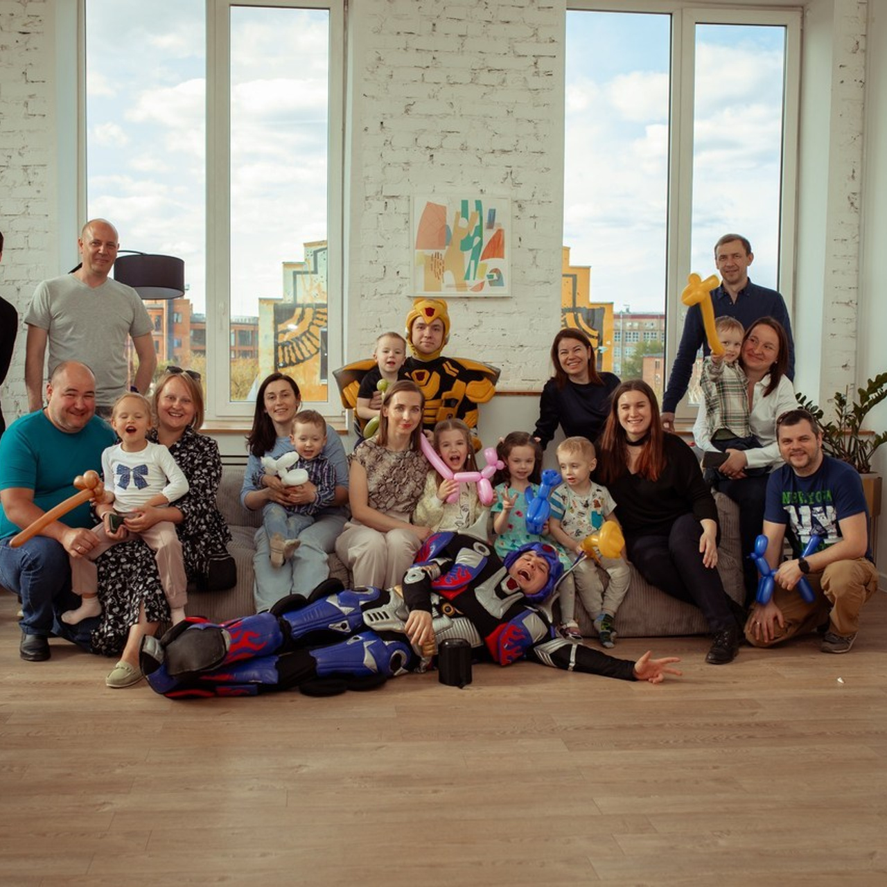 Отзывы. Семейный и детский фотограф в Москве Дорогова Екатерина