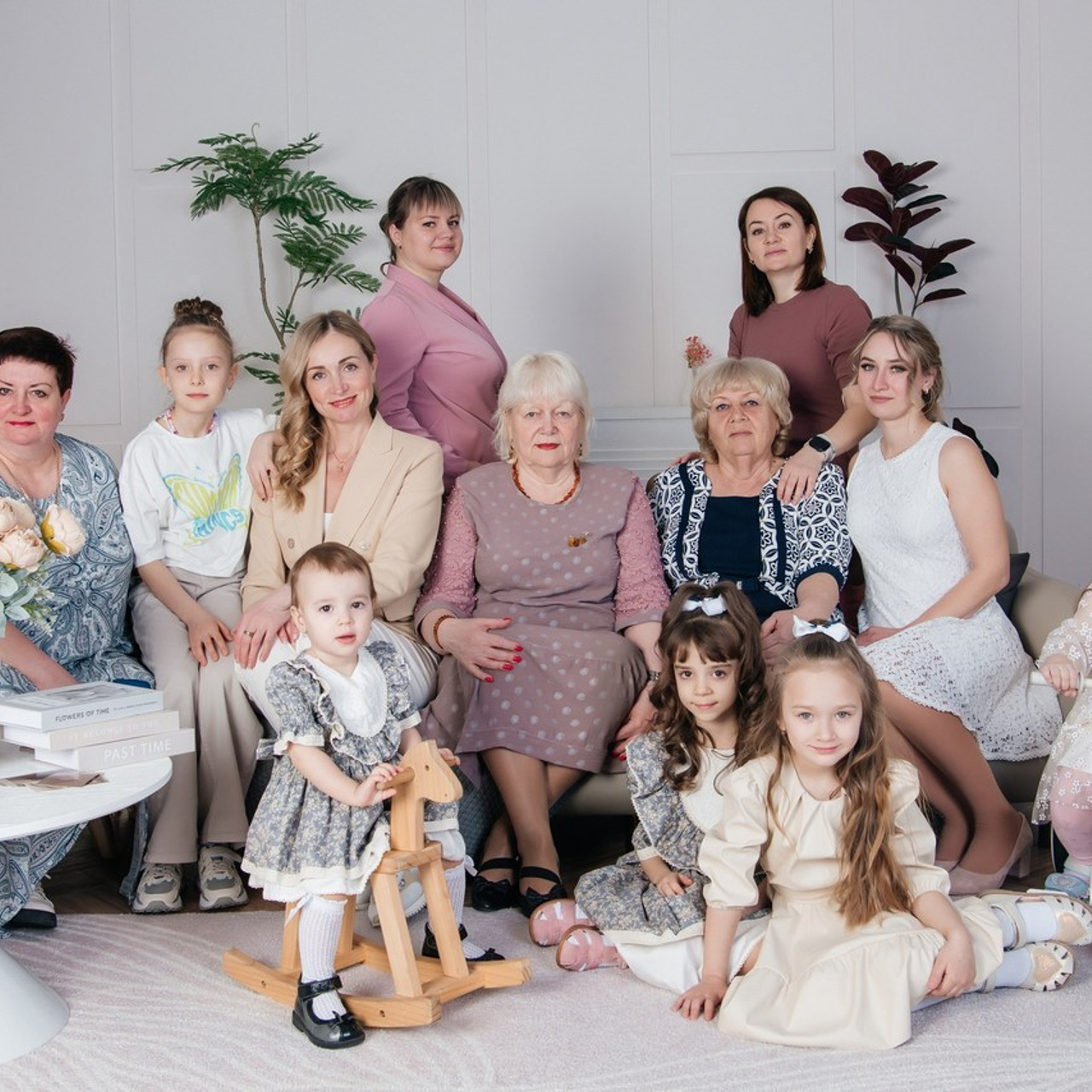 Отзывы. Команда фотографов Кристины Ивановой