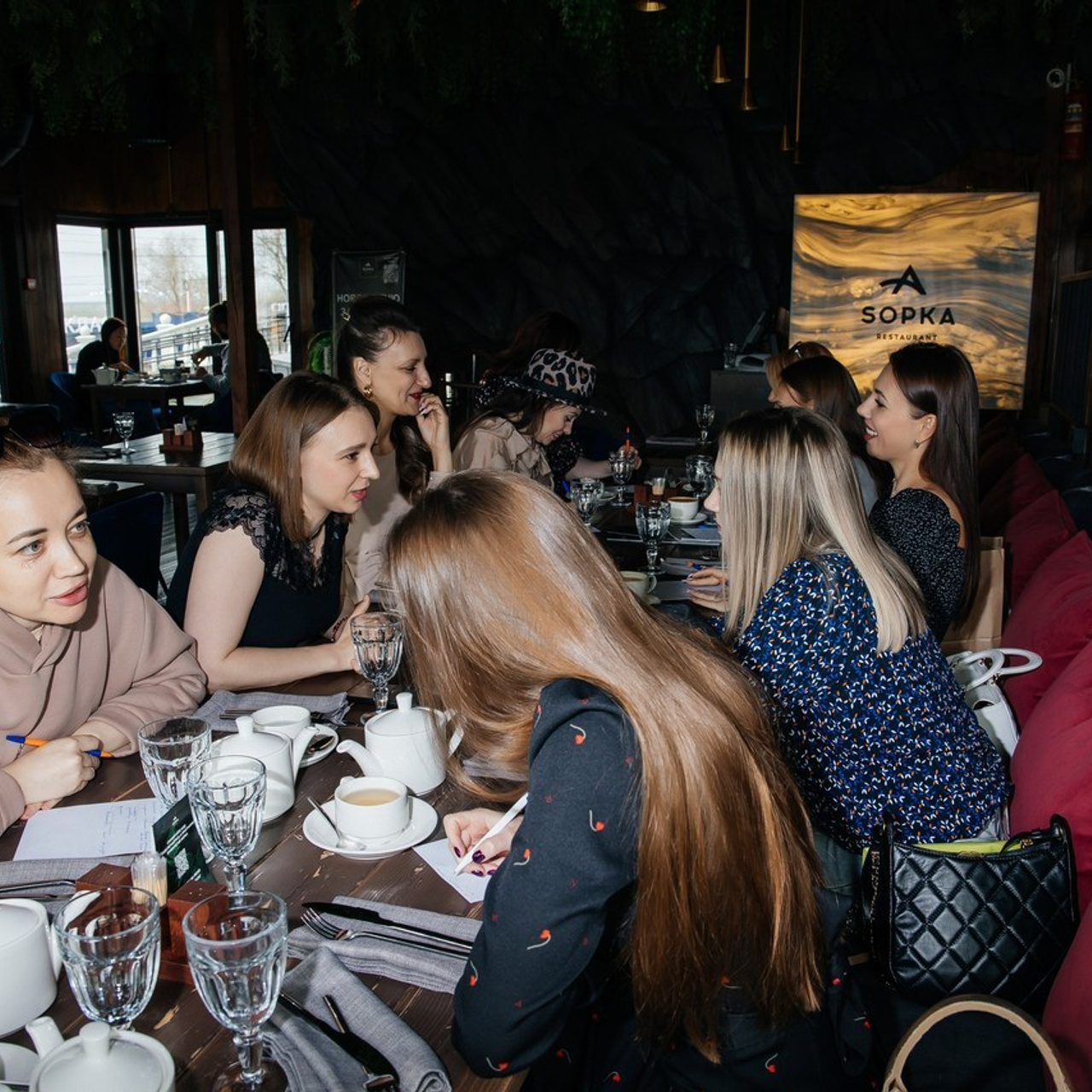 Отзывы. Команда фотографов Кристины Ивановой