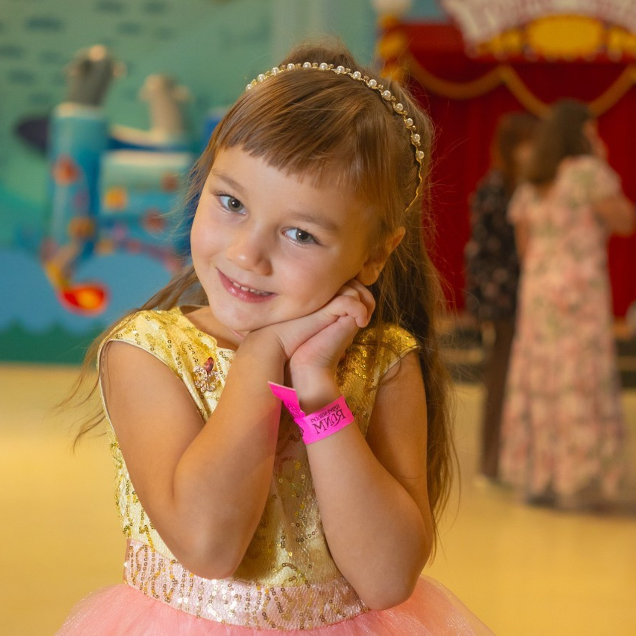 Отзыавы. Детский фотограф — Даниил Приходько