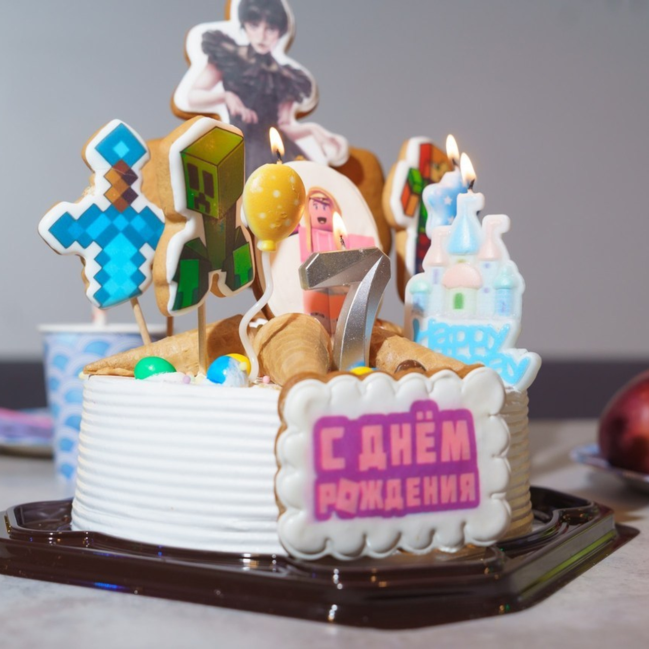 Отзыавы. Детский фотограф — Даниил Приходько