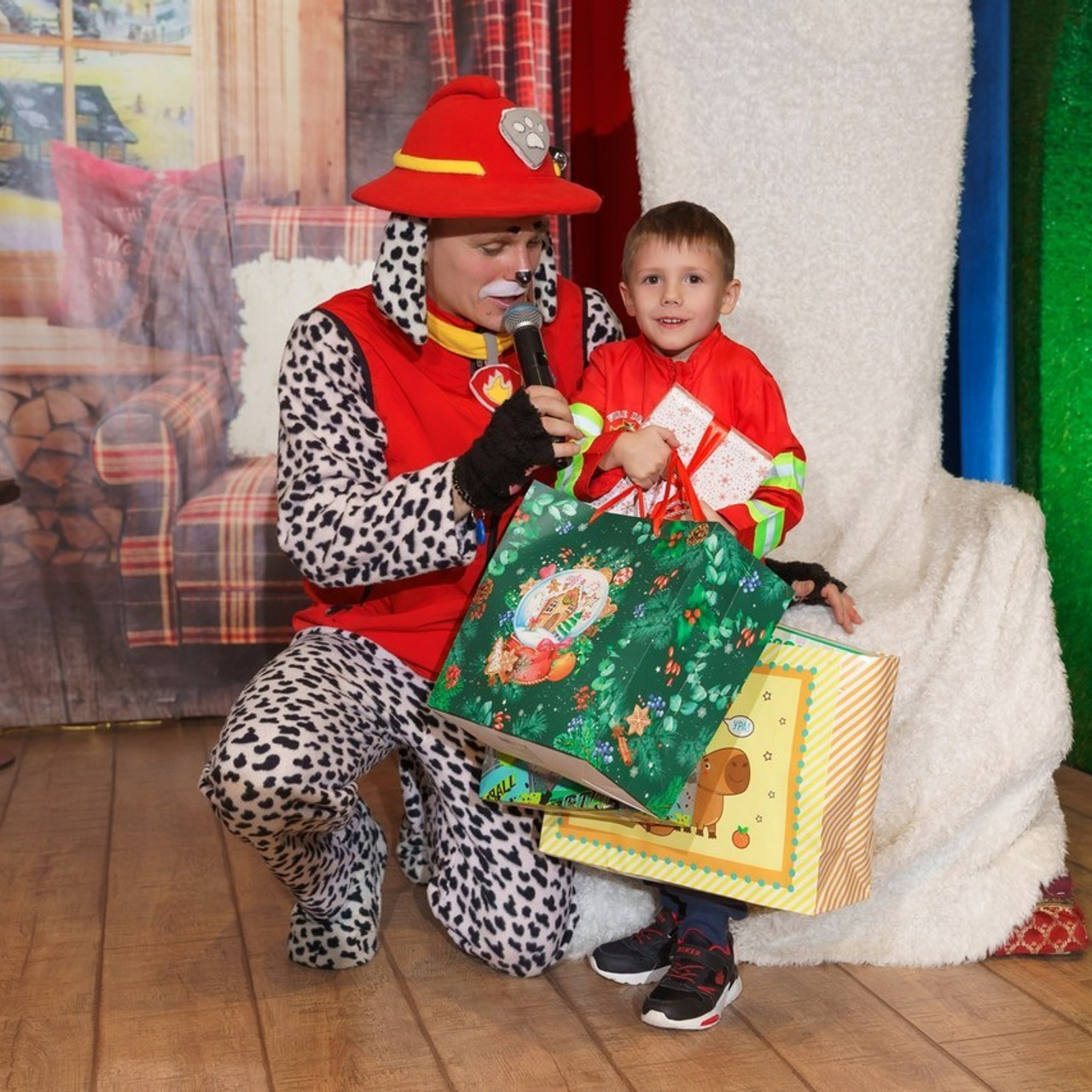 Детский фотограф — Даниил Приходько