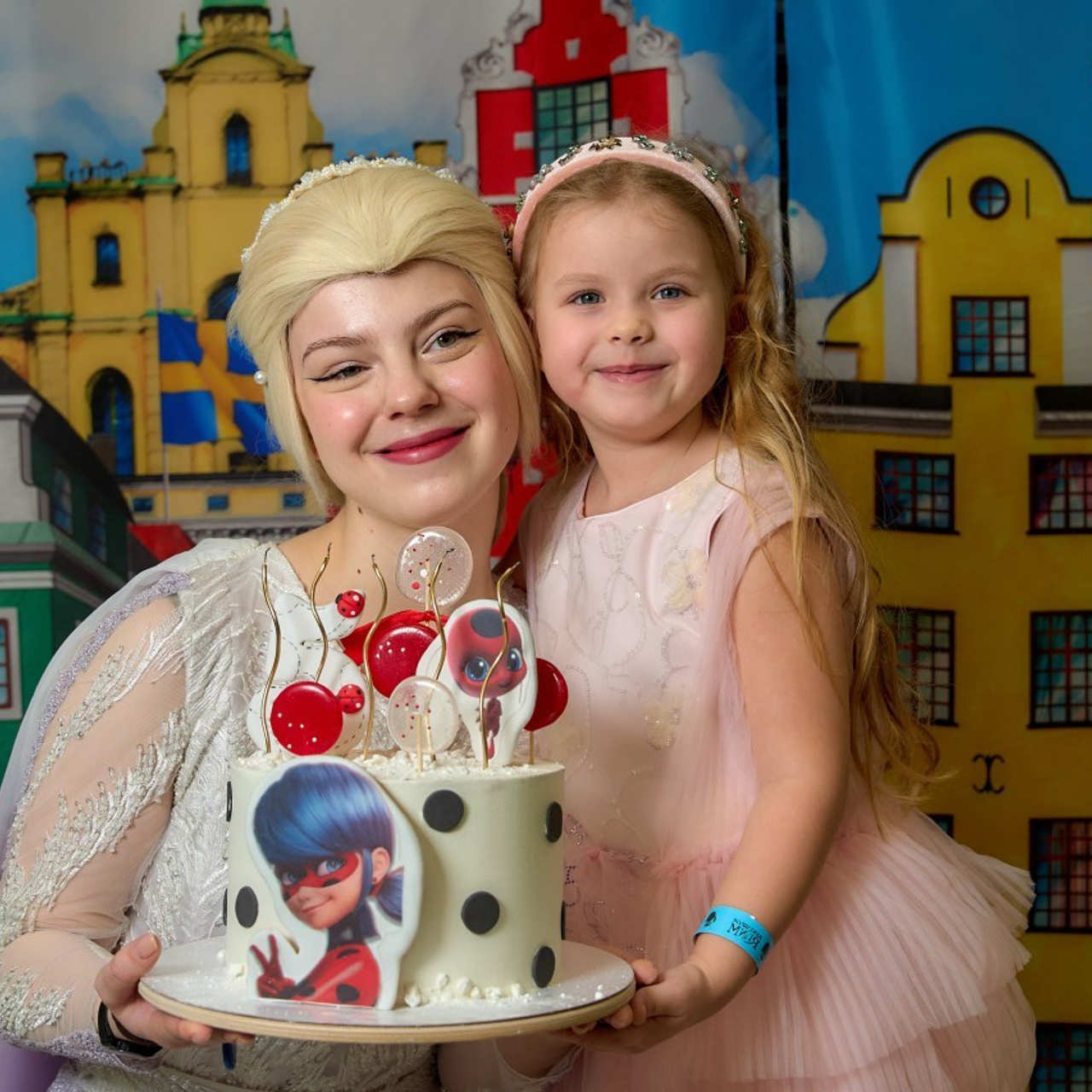 Отзыавы. Детский фотограф — Даниил Приходько