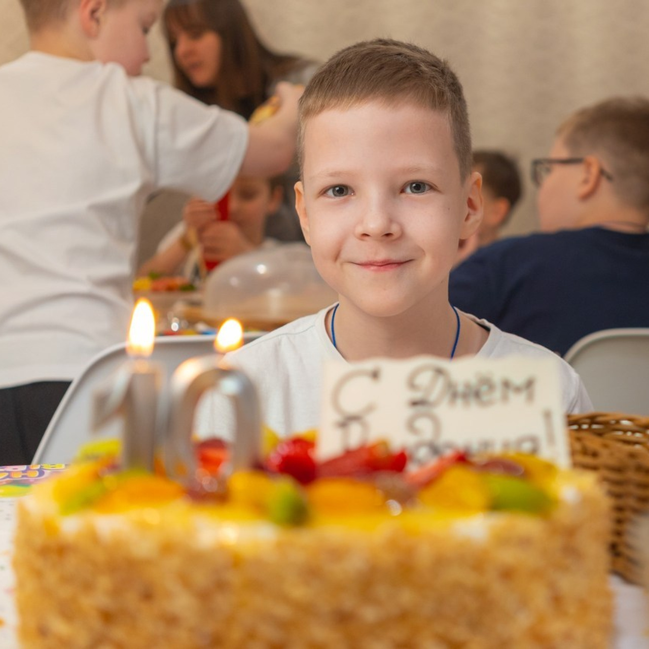 Отзыавы. Детский фотограф — Даниил Приходько