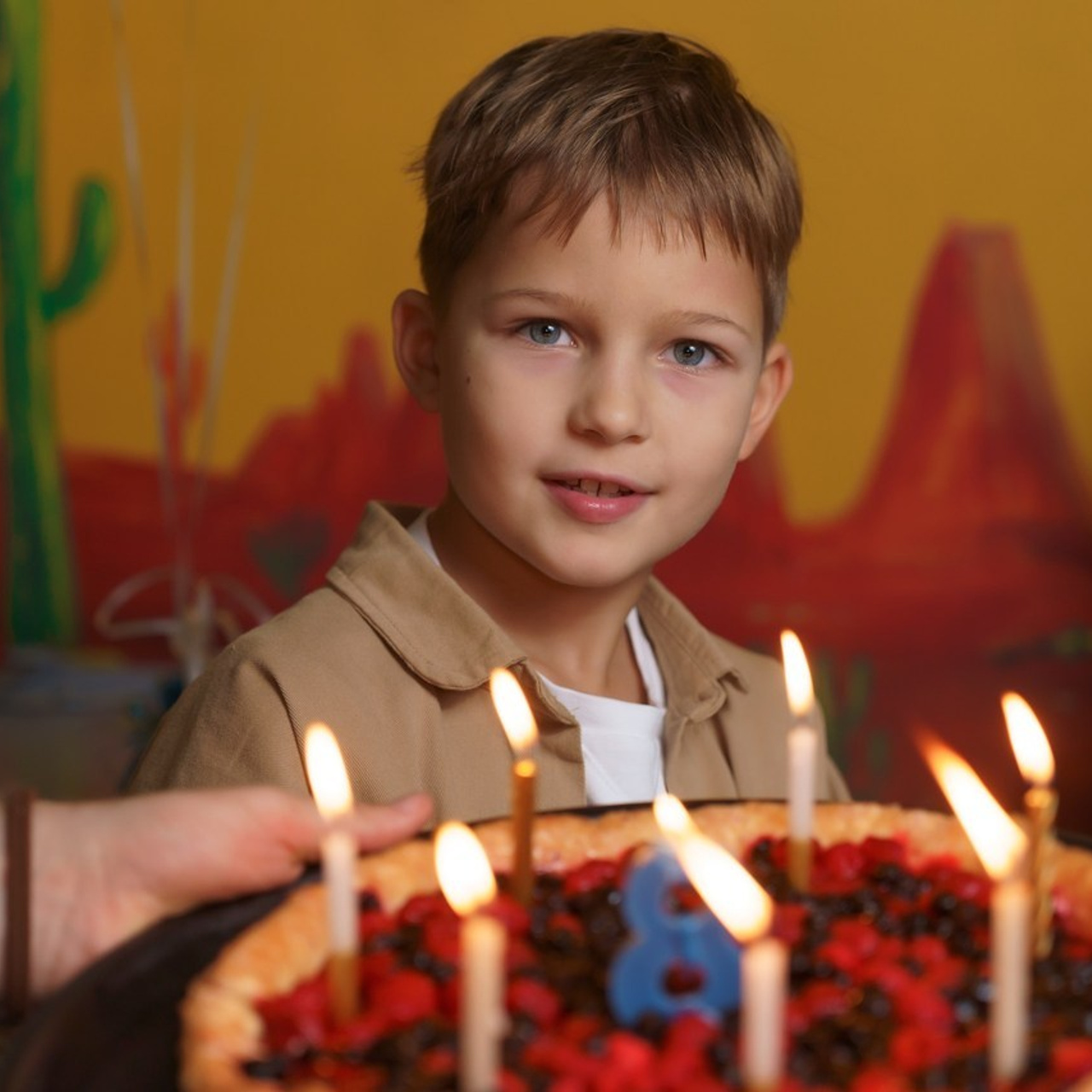 Отзыавы. Детский фотограф — Даниил Приходько