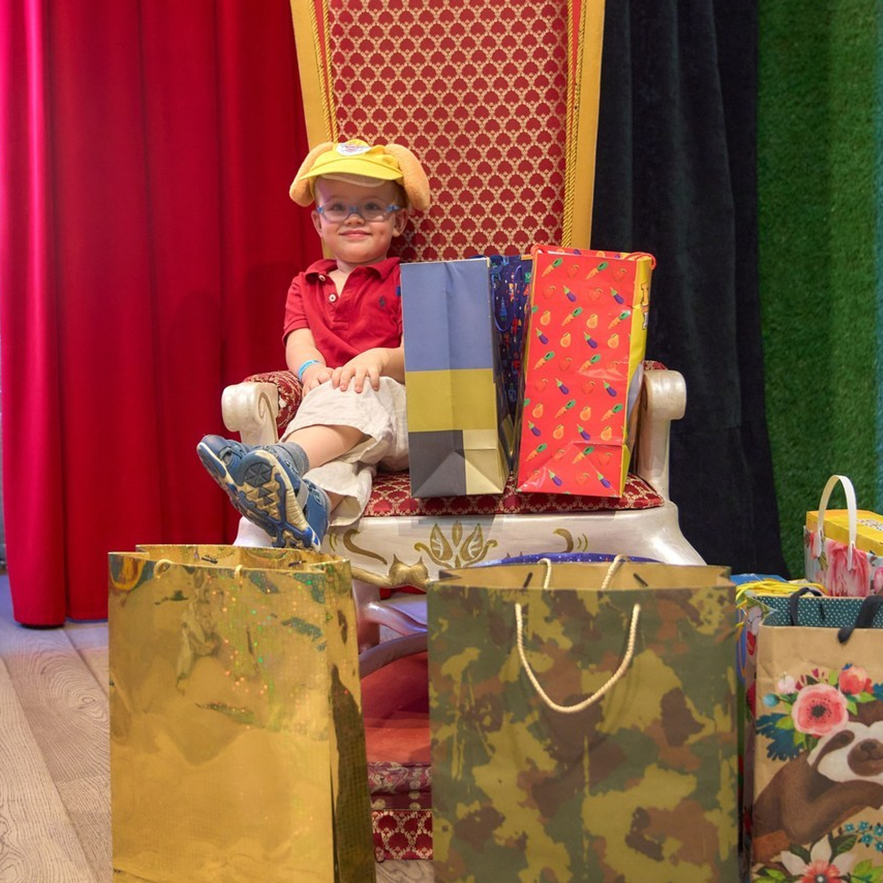 Отзыавы. Детский фотограф — Даниил Приходько