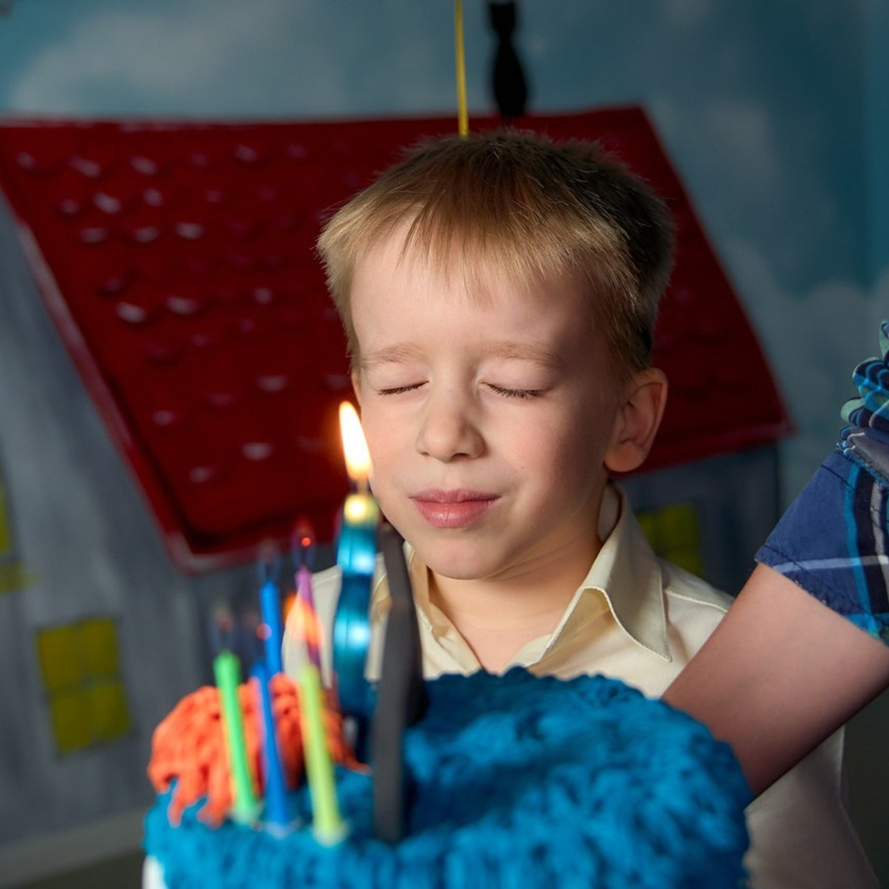 Отзыавы. Детский фотограф — Даниил Приходько