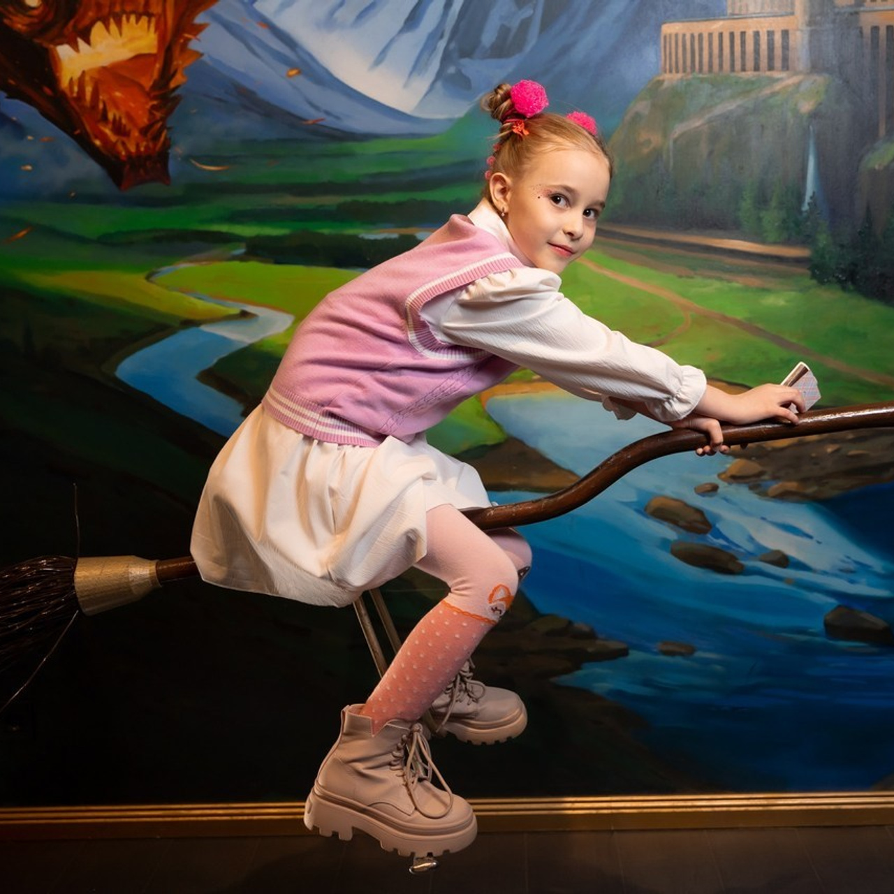 Детский фотограф — Даниил Приходько