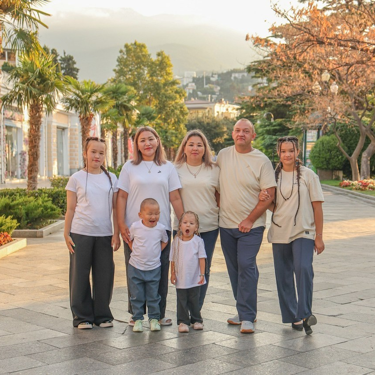 Отзывы. Фотограф в Ялте