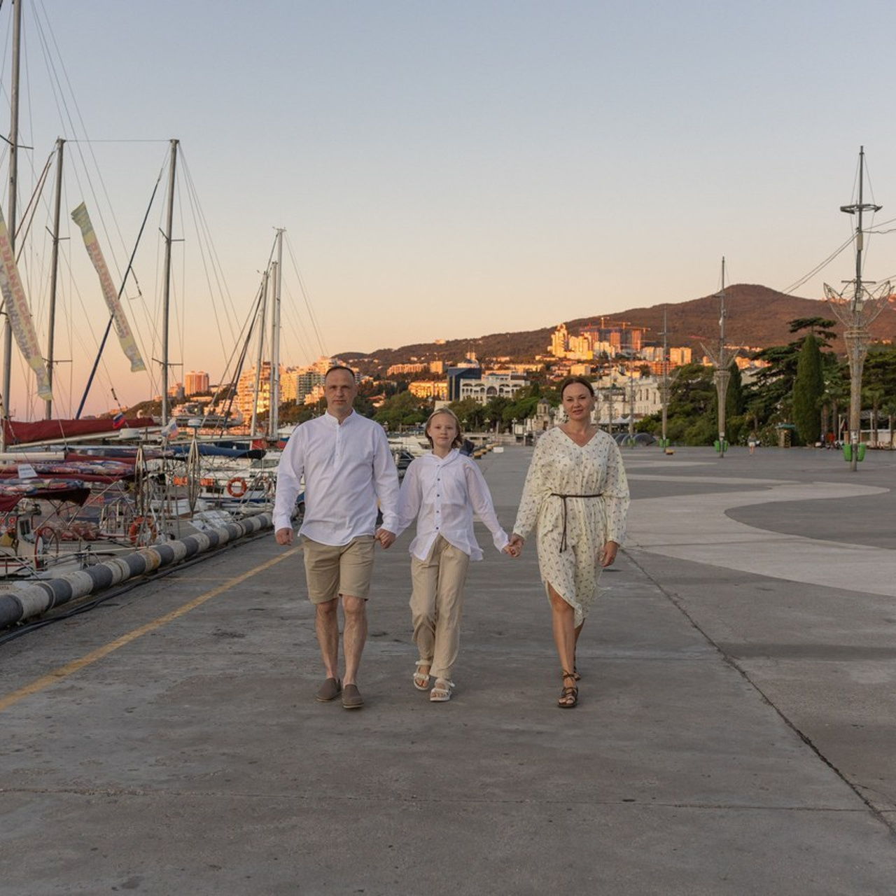 Отзывы. Фотограф в Ялте