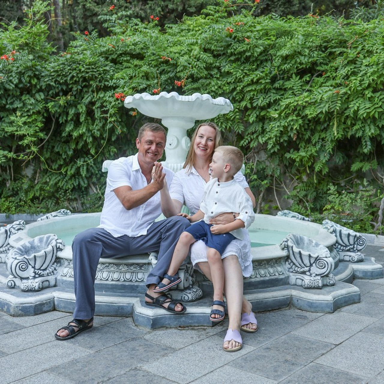 Отзывы. Фотограф в Ялте