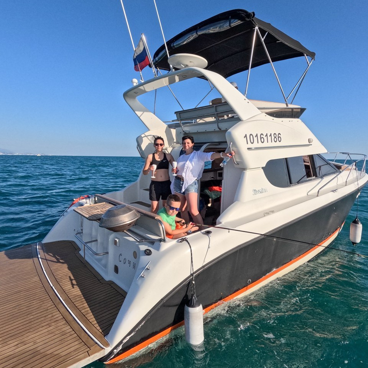 Отзывы. Фотограф в Сочи Фотосессии на яхтах Дмитрий Пальма