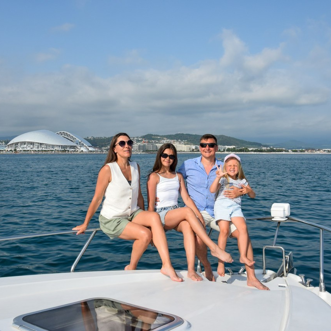 Отзывы. Фотограф в Сочи Фотосессии на яхтах Дмитрий Пальма