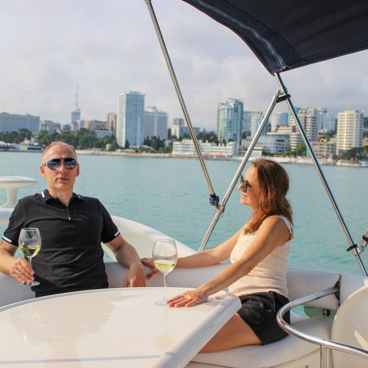 Отзывы. Фотограф в Сочи Фотосессии на яхтах Дмитрий Пальма