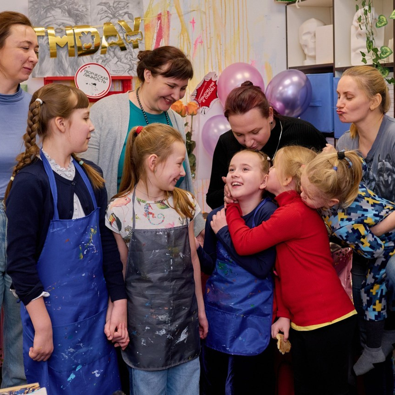 Отзывы. Фотограф Тихонова Ольга Санкт-Петербург