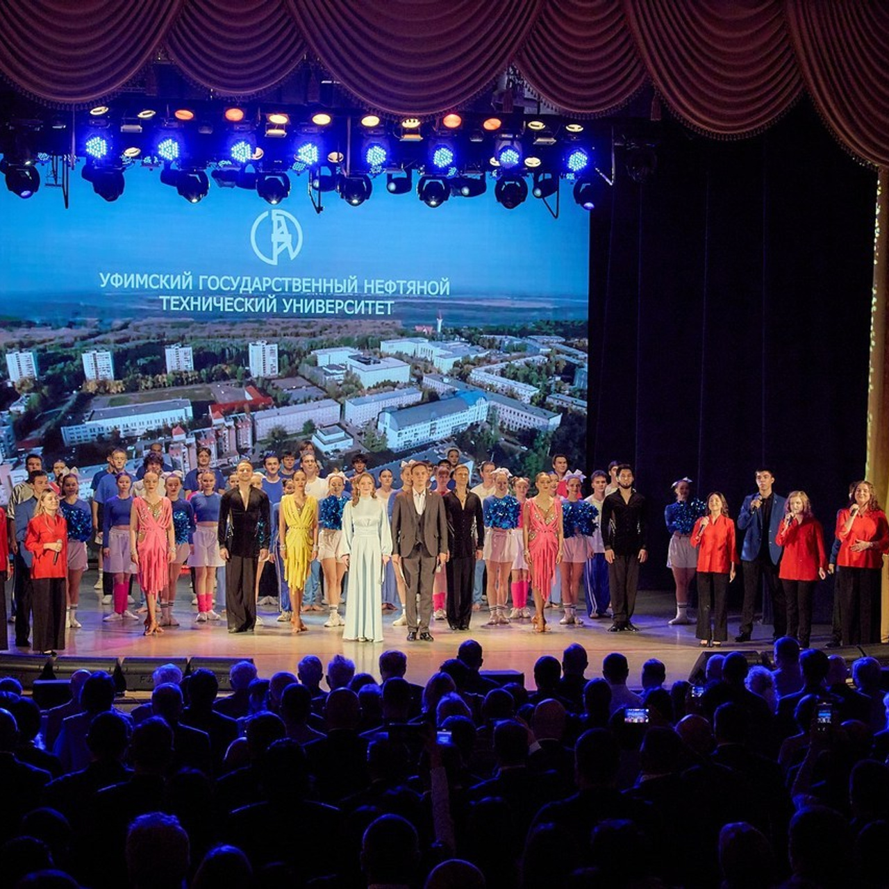 Отзывы. УГНТУ — Ведущий нефтегазовый вуз России