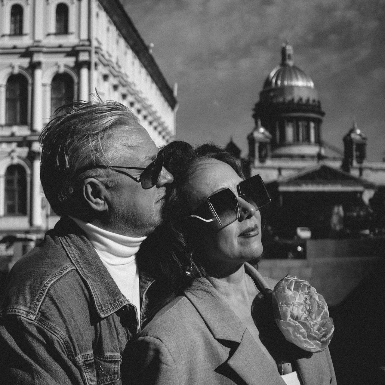 Отзывы. Креативный фотограф из Питера, Владис. Такого результата нет, и не будет, ни у кого на свете! Не приходите на съёмку, влюбитесь в себя!