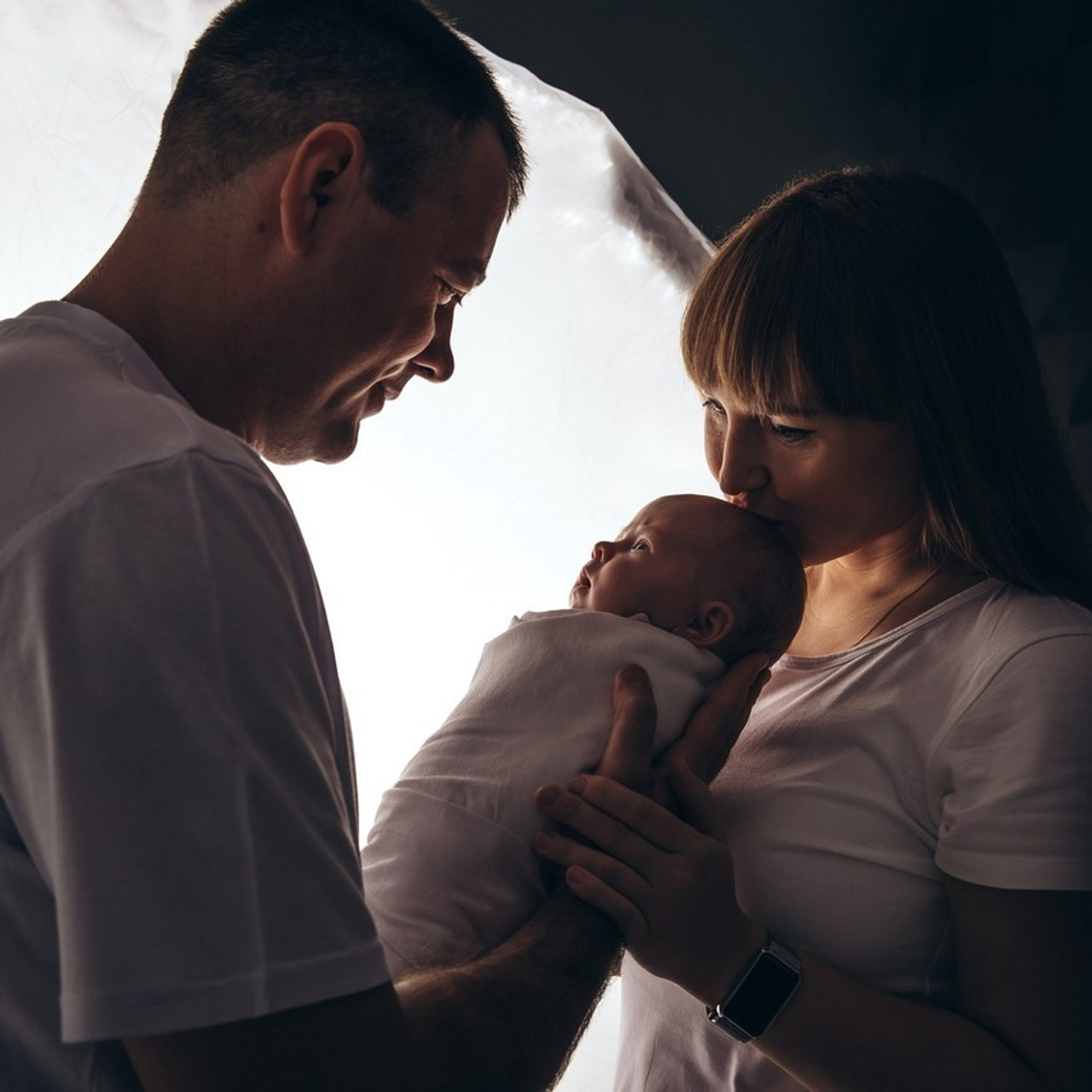 Отзывы. Фотограф на крещение в Рязани. Семейный фотограф