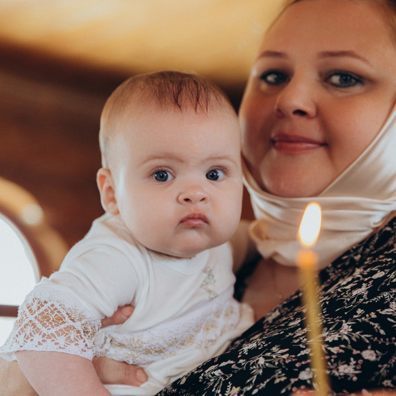 Отзывы. Фотограф на крещение в Рязани. Семейный фотограф