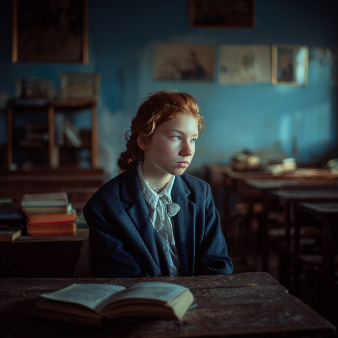 Нейрофотосессия: Стильные и уникальные фотографии с использованием нейросетей