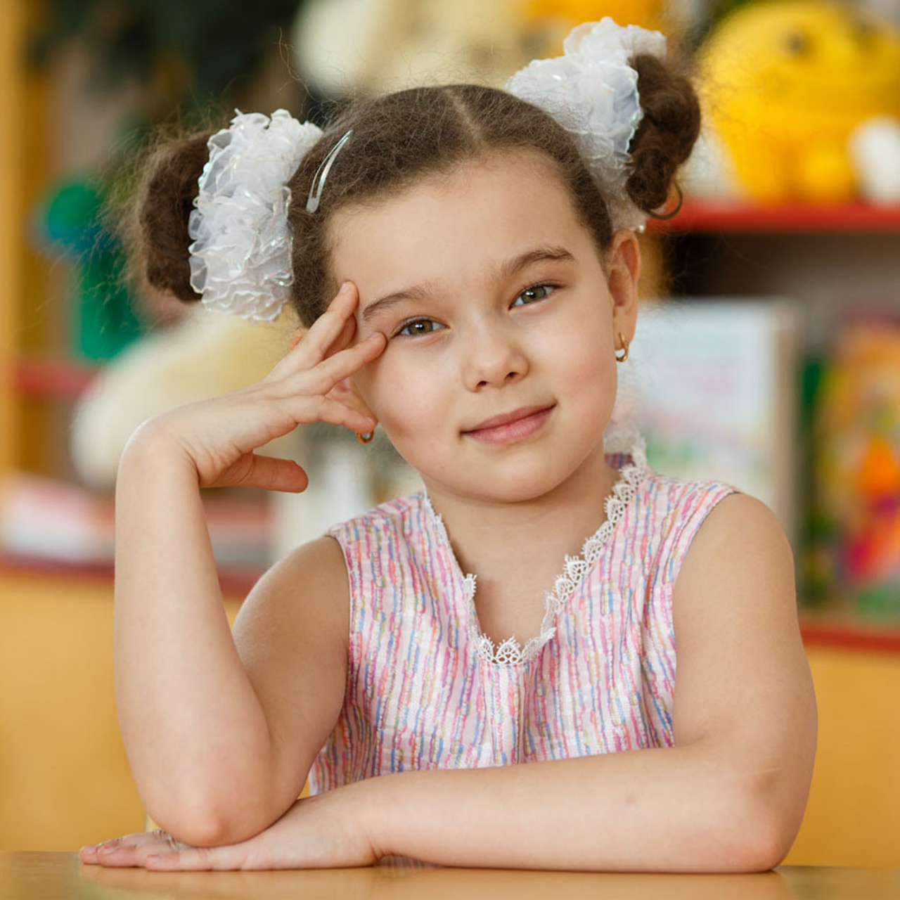 ФОТОСЪЁМКА В ДЕТСКОМ САДУ